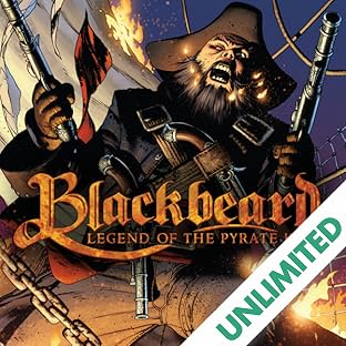 Blackbeard: Legend of the Pyrate King